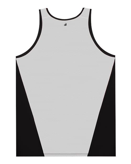 Alleson Athletic Men's Ventback Singlet Tank Top thumbnail 3