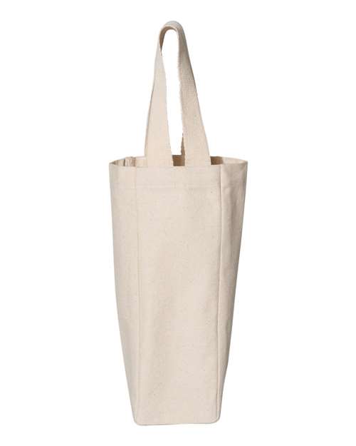 OAD Single Wine Tote thumbnail 3