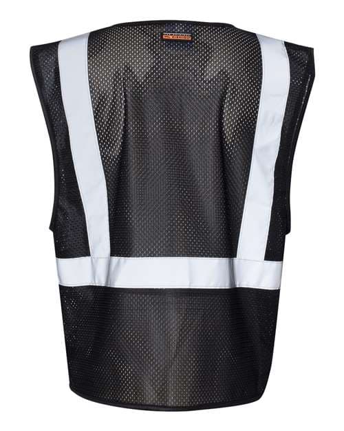 Kishigo Unisex EV Series® Enhanced Visibility Non-ANSI Vest thumbnail 3