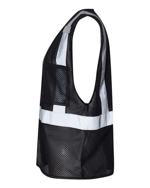 Kishigo Unisex EV Series® Enhanced Visibility Non-ANSI Vest thumbnail 4