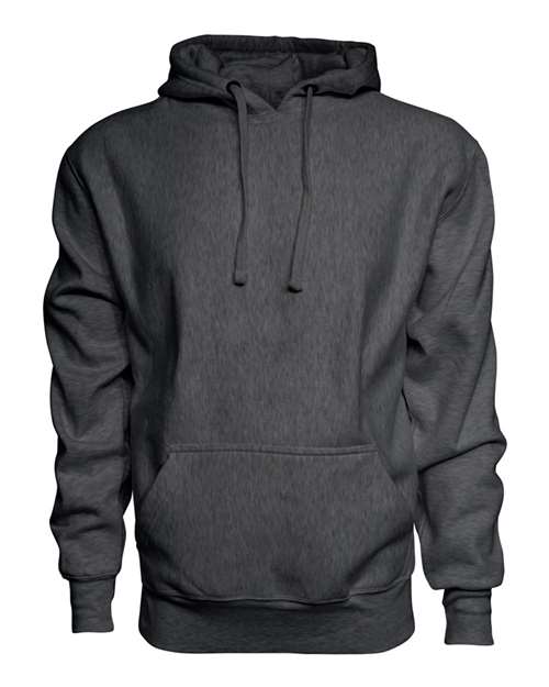 J. America Men's Sport Weave Hooded Sweatshirt thumbnail 2