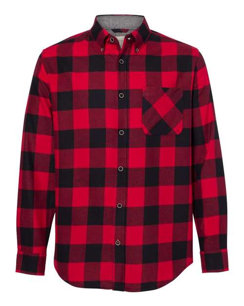 Weatherproof Vintage Brushed Flannel Shirt thumbnail 2