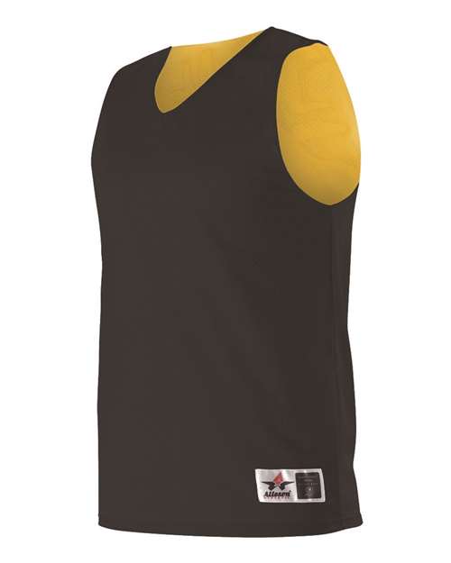 Alleson Athletic Youth Reversible Mesh Tank thumbnail 3