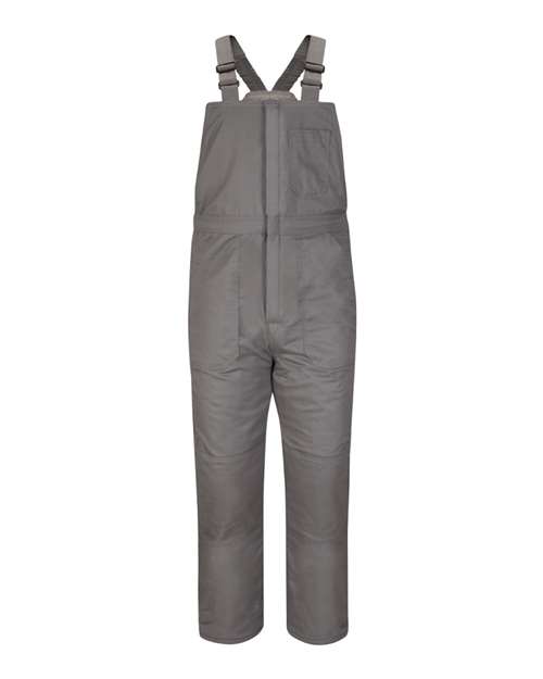Bulwark Men's Deluxe Insulated Bib Overall - EXCEL FR® ComforTouch thumbnail 2