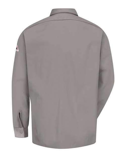Bulwark Men's Work Shirt - EXCEL FR® ComforTouch thumbnail 3