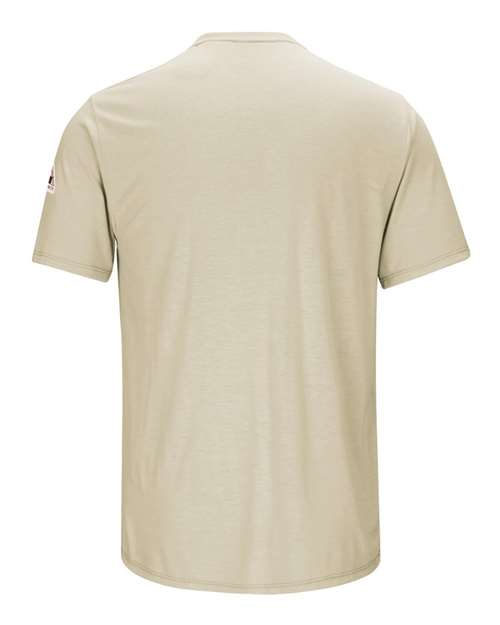 Bulwark Men's FR Lightweight Pocket T-Shirt thumbnail 3
