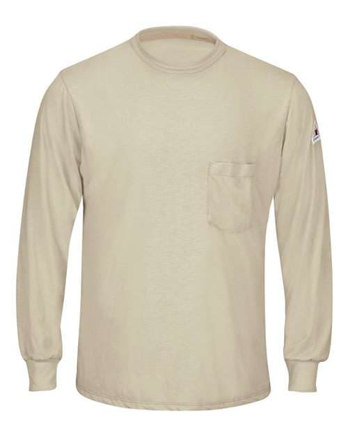 Bulwark Men's Long Sleeve Lightweight T-Shirt thumbnail 2