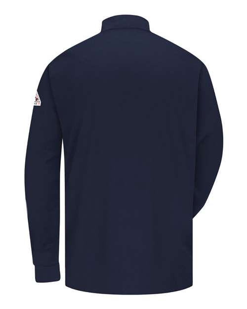 Bulwark Men's Tagless Mock TurtleNeck - EXCEL FR thumbnail 3