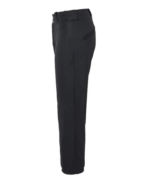 Alleson Athletic Women's Fastpitch Softball Pants with Belt Loops thumbnail 6