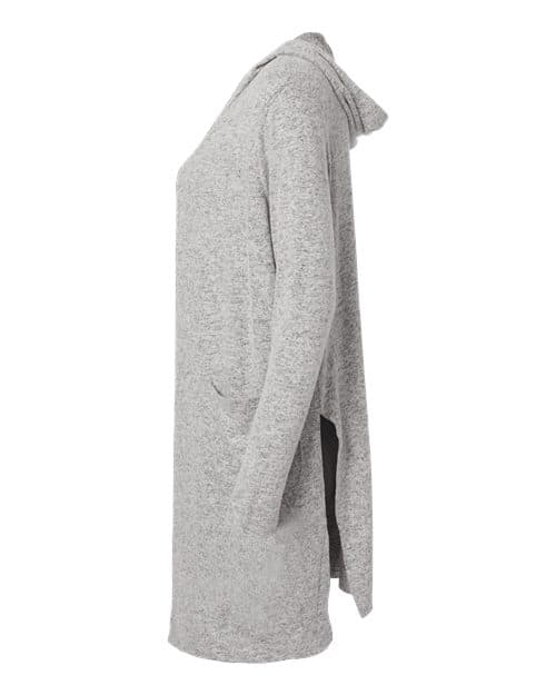 Boxercraft Women's Cuddle Fleece Cardigan thumbnail 6