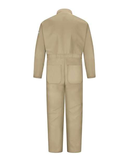 Bulwark Men's Tall Classic Coverall Excel FR thumbnail 3