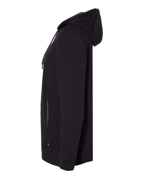 Badger Men's FitFlex French Terry Hooded Sweatshirt thumbnail 4