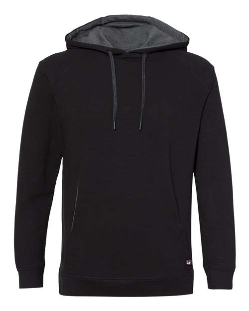 Badger Men's FitFlex French Terry Hooded Sweatshirt thumbnail 2