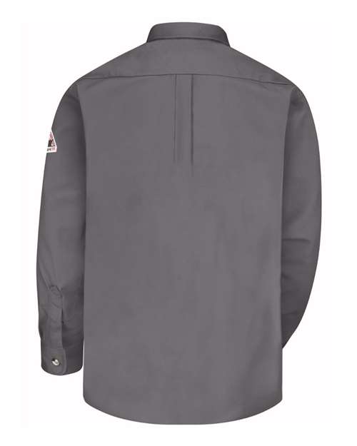 Bulwark Men's Midweight Dress Uniform Shirt thumbnail 3