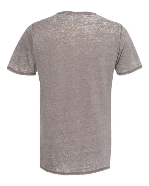 J. America Unisex Zen Jersey T-Shirt thumbnail 4