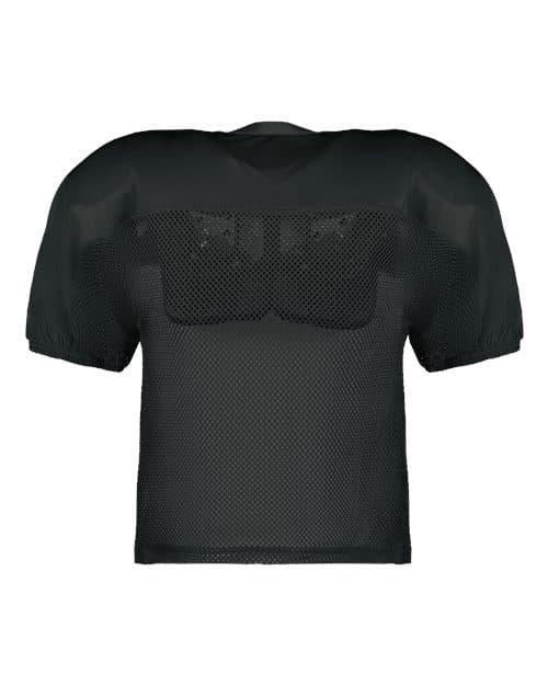 Alleson Athletic Men's Practice Mesh Football Jersey thumbnail 3