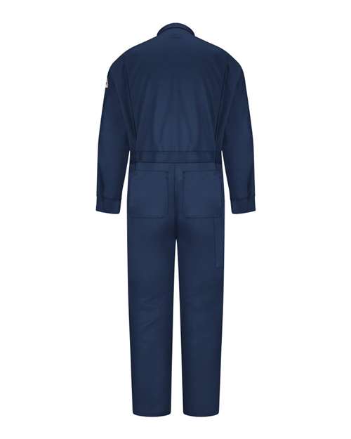 Bulwark Men's Premium Coverall - Nomex® IIIA - 4.5 oz. thumbnail 2