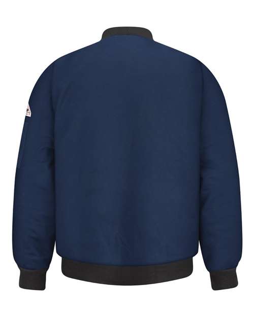 Bulwark Men's Tall Flame Resistant Team Jacket thumbnail 3