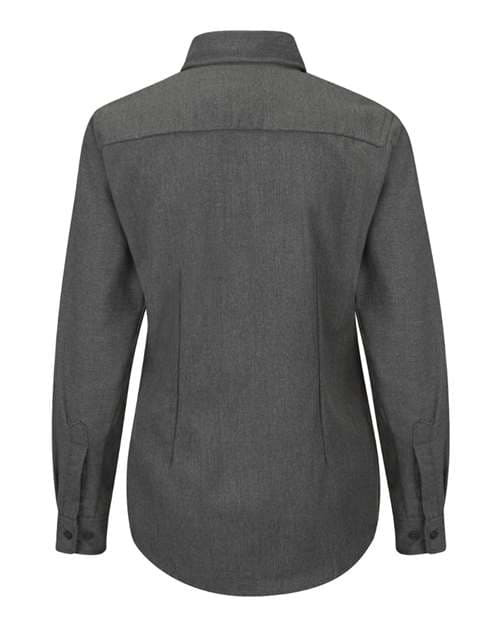 Bulwark Women's iQ Series® Comfort Woven Lightweight Shirt thumbnail 3