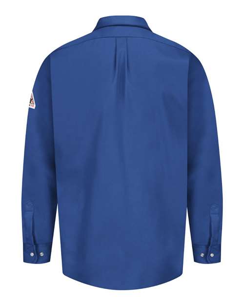 Bulwark Men's Snap-Front Uniform Shirt - EXCEL FR thumbnail 3