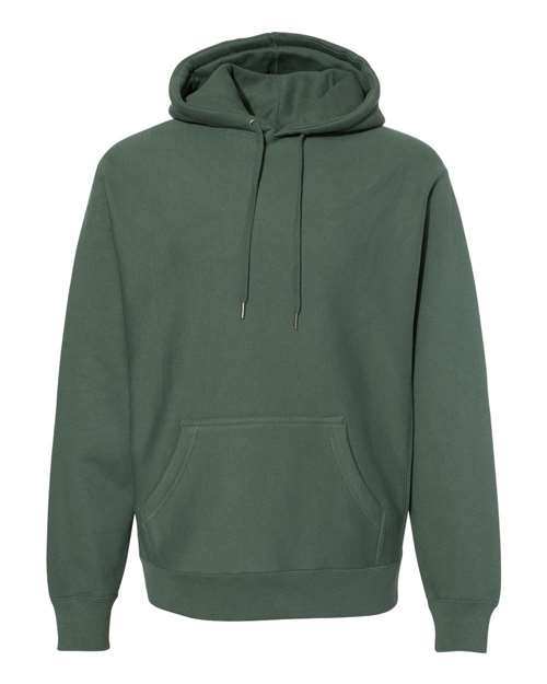 Independent Trading Co. Unisex Legend Premium Heavyweight Cross-Grain Hooded Sweatshirt thumbnail 3