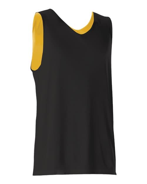 Alleson Athletic Youth Reversible Tank thumbnail 2