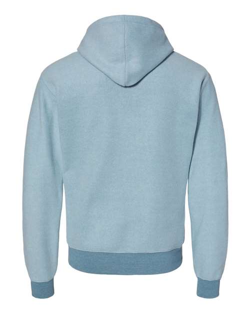 J. America Men's Flip Side Fleece Hooded Sweatshirt thumbnail 4