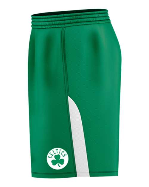 Alleson Athletic Youth NBA Logo'd Game Shorts thumbnail 3