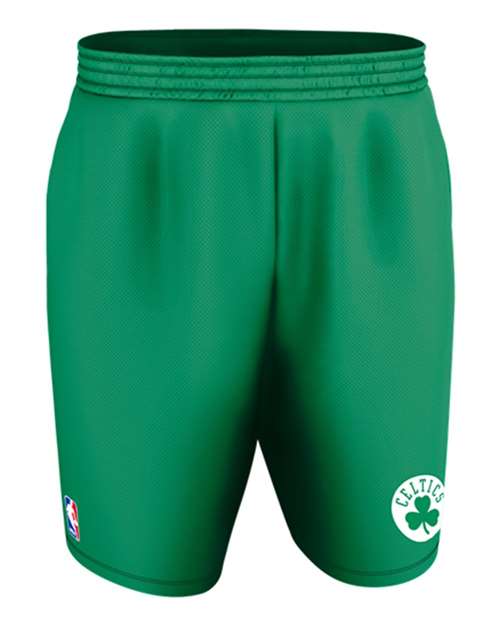 Alleson Athletic Youth NBA Logo'd Game Shorts thumbnail 2