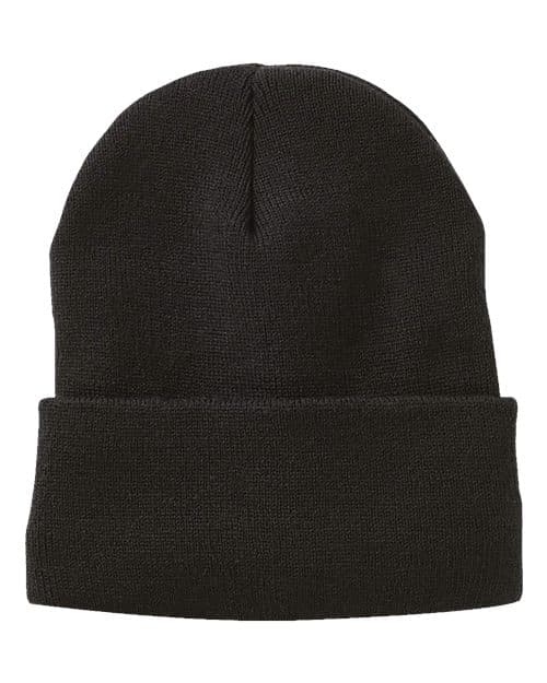 Sportsman 12" Fleece Lined Cuffed Beanie thumbnail 2