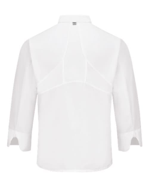 Chef Designs Mimix™ Ten Knot Button Chef Coat with OilBlok thumbnail 3