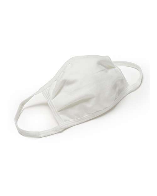 Hanes 3-Ply Cotton Face Mask thumbnail 5