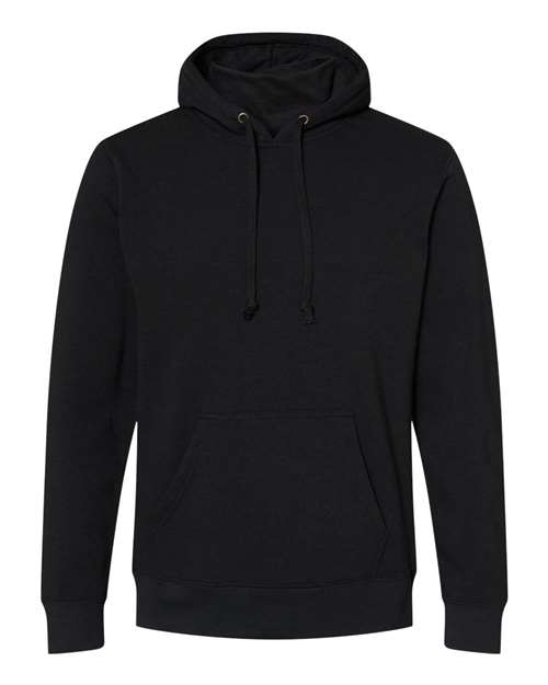 J. America Men's Gaiter Fleece Hooded Sweatshirt thumbnail 3