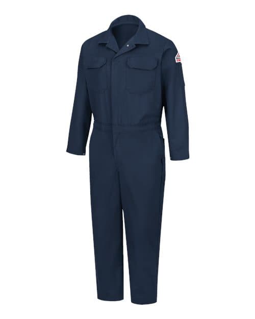 Bulwark Men's Flame Resistant Coverall thumbnail 3