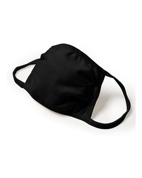 Hanes Youth X-Temp™ 2-Ply Face Mask thumbnail 2