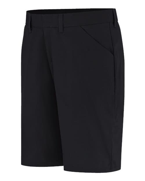 Dickies Women's Flat Front Shorts thumbnail 4