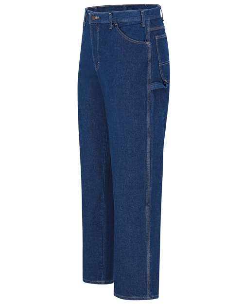 Dickies Men's Odd Sizes Industrial Carpenter Jeans thumbnail 4