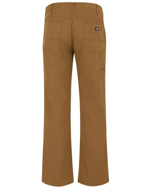 Dickies Men's Odd Sizes Industrial Duck Carpenter Jeans thumbnail 3