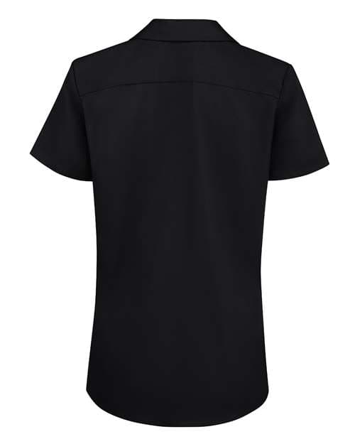 Dickies Women's Short Sleeve Work Shirt thumbnail 3