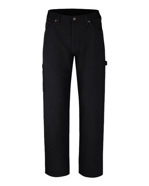 Dickies Men's Odd Sizes Duck Carpenter Jeans thumbnail 2