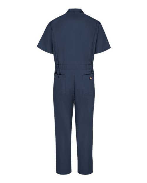 Dickies Men's Short Sleeve Coverall thumbnail 3