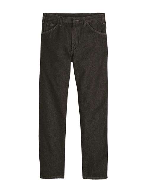 Dickies Men's Odd Sizes Industrial Jeans thumbnail 2