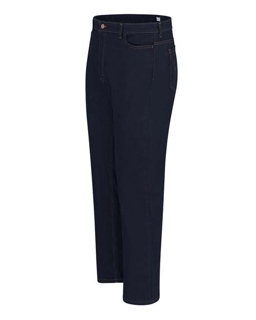 Dickies Women's Industrial 31" Inseam 5-Pocket Flex Jeans thumbnail 4