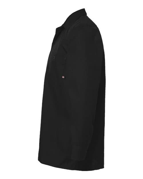 Dickies Men's Industrial Long Sleeve Work Shirt thumbnail 6