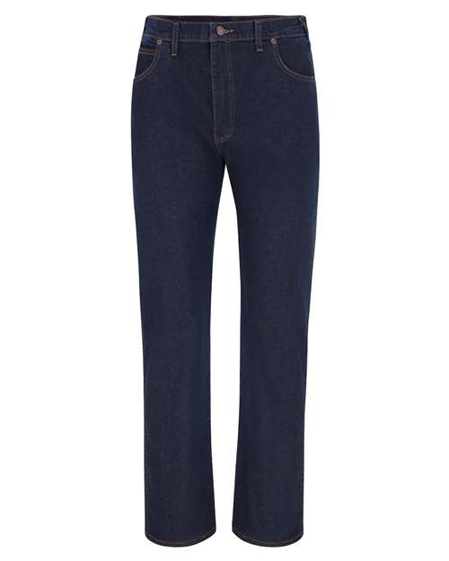Dickies Men's Extended Sizes Industrial 5-Pocket Flex Jeans thumbnail 2