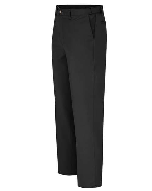 Dickies Men's Premium Industrial Flat Front Comfort Waist Pants thumbnail 4