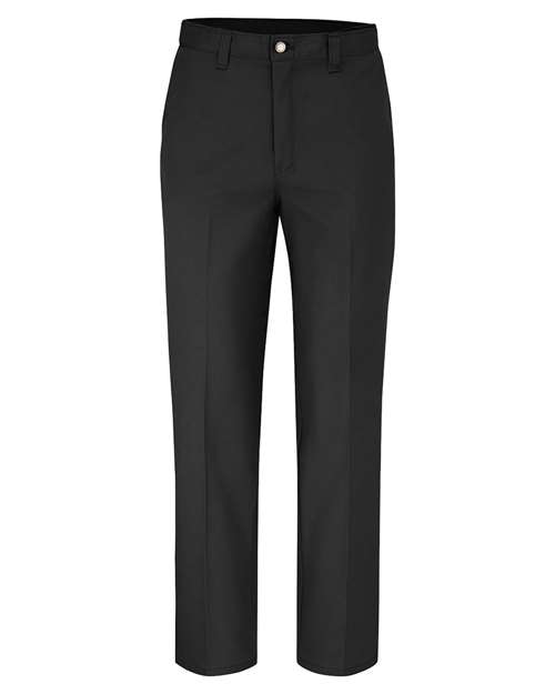 Dickies Men's Extended Sizes Premium Industrial Flat Front Comfort Waist Pants thumbnail 2