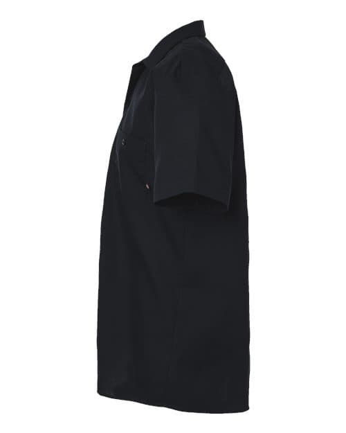 Dickies Men's Industrial Short Sleeve Work Shirt thumbnail 6