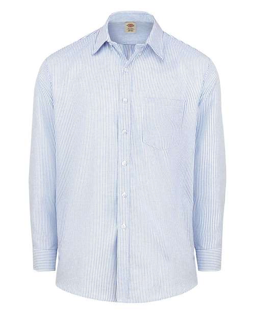 Dickies Men's Tall Oxford Shirt thumbnail 2