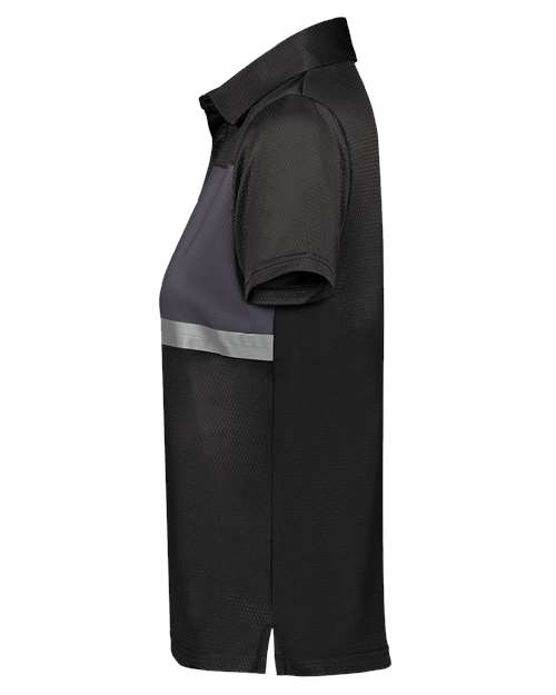 Holloway Women's Prism Bold Polo thumbnail 4